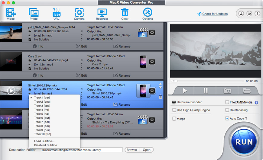 MacX Video Converter Pro 6.7.1 Crack + License Code 2022 Free Download
